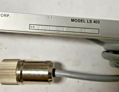 New HEIDENHAIN LS 403 Glass Linear 22" Scale