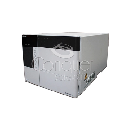 USED SHIMADZU RF-20A PROMINENCE