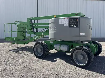 Used GENIE Z-45/25 Manlifts Texas US | FMI Trading #1506535