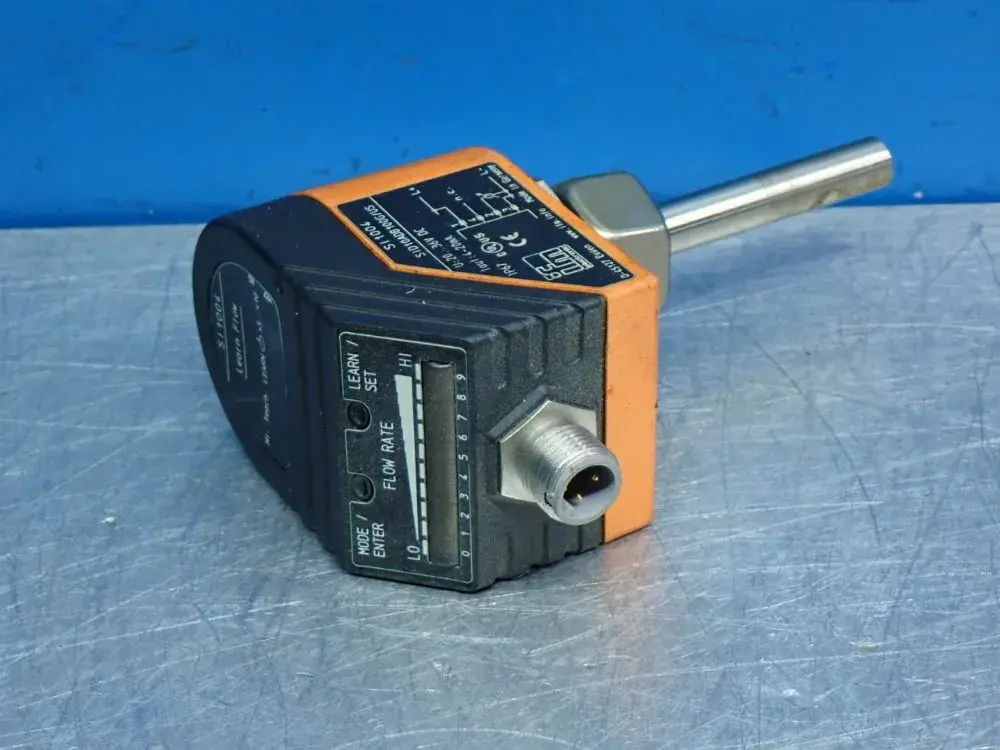 Used IFM SI1004 Computer Accessories Ohio US | HGR 24 #751562