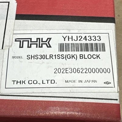 NEW THK SHS30LR1SS(GK)