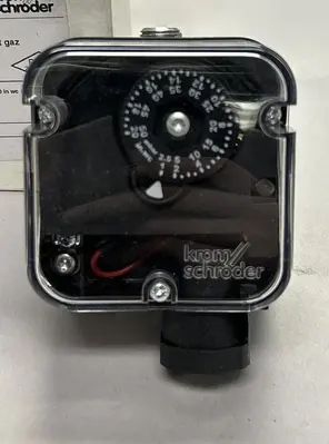 Used KROM SCHRODER DG50TG Miscellaneous Equipment (Electrical & Power) | Surplus Asset Holdings #1197610