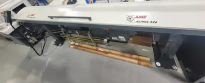 2017 LNS GT 326-E Bar Feeds | Midstate Machinery (2)