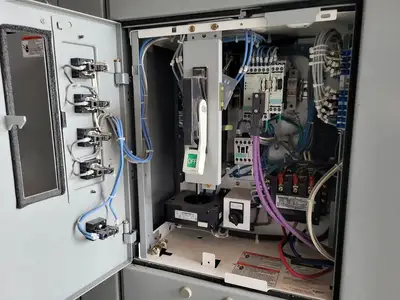 Full Voltage Non-Reversing MCC Bucket Size 2