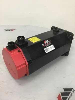 USED FANUC A06B-0147-B675