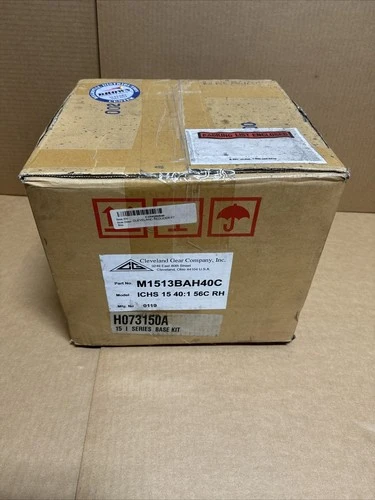 NEW Cleveland Gear M1513BAH40C