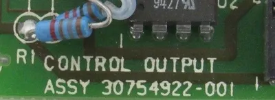 NEW HONEYWELL 30754922-001 CONTROL OUTPUT 30754922001