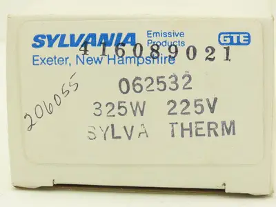 New | in-Stock SYLVANIA _UNKNOWN_ Infrared Heaters Indiana US | Arrow Industrial #1411452