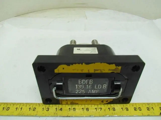 Used BUSSMANN TELPOWER _UNKNOWN_ Miscellaneous MRO | Arrow Industrial #645030