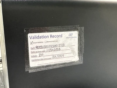 USED Chemometec NucleoCounter NC-3000
