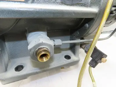 Kaeser 345480 Rotary Screw Vacuum Compressor Air End 10Hp ASV 40