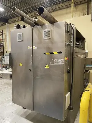Viking SA600 6-Lane Pouch Machine with Augers (unused)