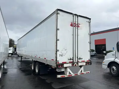 USED 1999 TRAILMOBILE 53FT