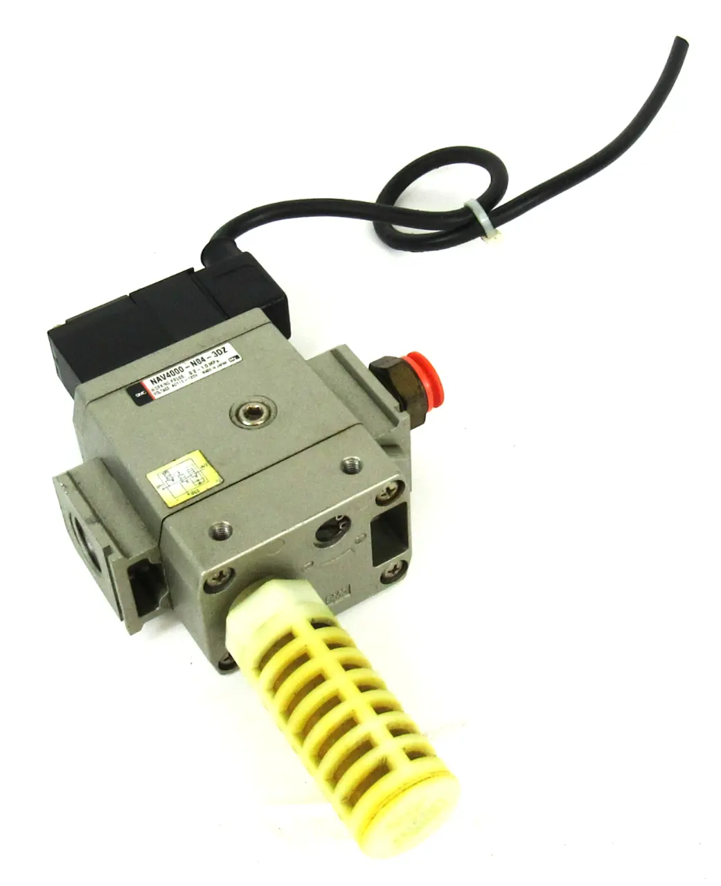 USED SMC NAV4000-N04-3DZ