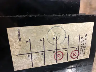 USED FEDERAL PIONEER NF631015
