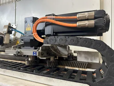USED SCHWARZE ROBITEC SCHWARZE ROBITEC