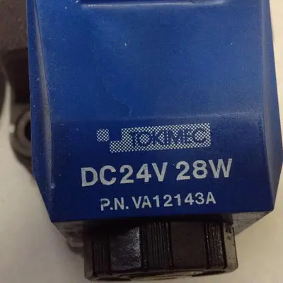 USED VICKERS DG4V32AMP7H750JA100