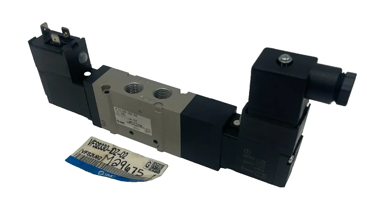 NEW SMC VFS2330-1DZ-02 SOLENOID VALVE VFS23301DZ02