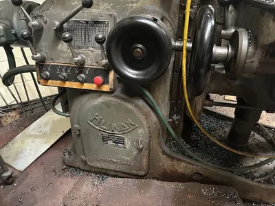 HURON NU5 Universal Mills | Charter Auctions (13)