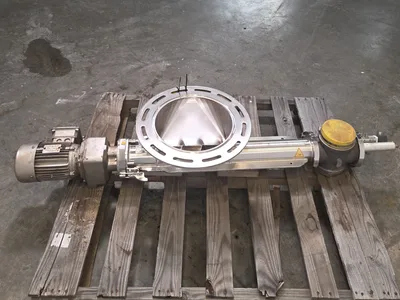 Used _UNKNOWN_ _UNKNOWN_ Screw Feeders West Virginia US | Cooper Industries #1409594