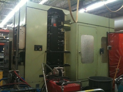 USED 1983 KURAKI MH-630