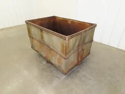 Used DIAMOND FIBRE _UNKNOWN_ Up-lifting and Distribution Trolleys Indiana US | Arrow Industrial #1368111