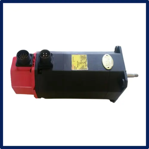 Used FANUC A06B-0512-B001 Servo Motors Texas US | CNC TOOLS LLC #906348
