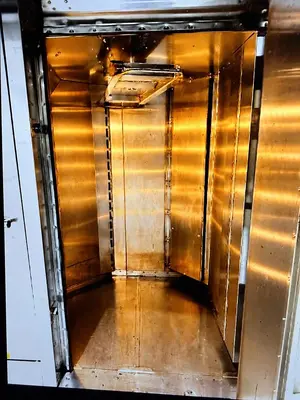Used 2024 BAXTER MODEL 0V500G2 EE Ovens Texas US | Bakery Machinery and Engineering #1770291