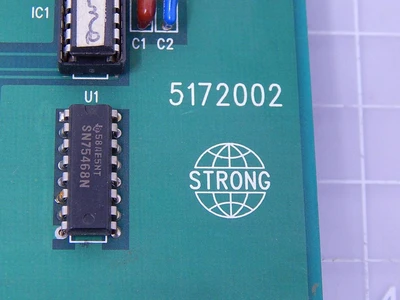 Used STRONG _UNKNOWN_ Circuit Boards | OCO Industrial #1609361
