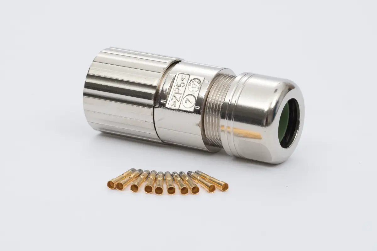KUKA Connector bypack XAE