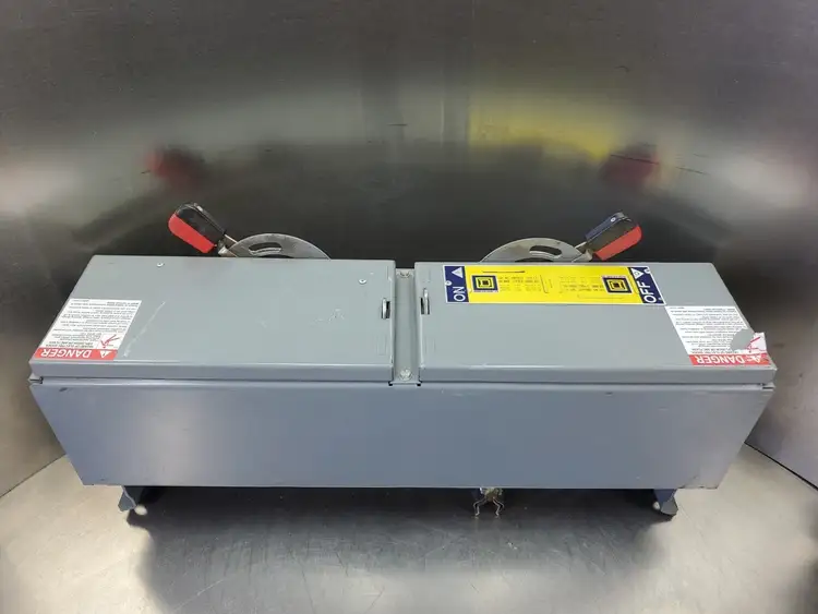 Used Square D QMJ362T Circuit Breakers South Carolina US | Palmetto Automation #1159375
