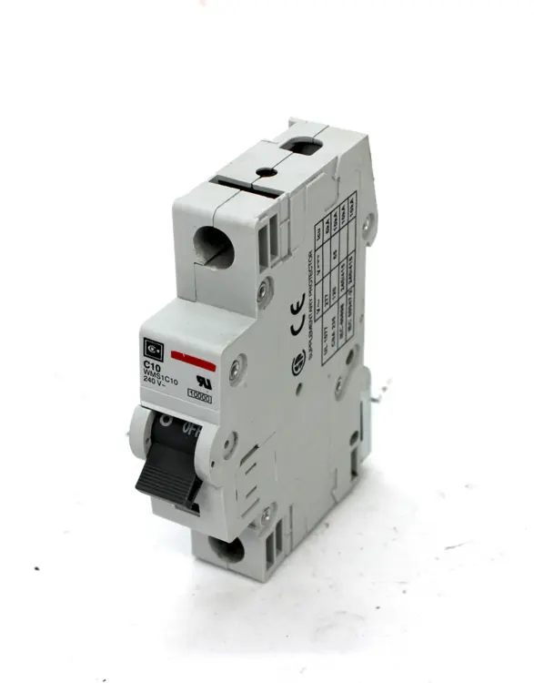 Used CUTLER-HAMMER WMS1C10 C10 Circuit Breakers Kentucky US | Industrial Parts R Us Inc. #355279