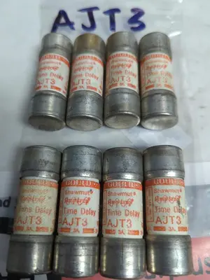 Used GOULD SHAWMUT AJT 3 Miscellaneous Equipment (Electrical & Power) | Surplus Asset Holdings #1196336