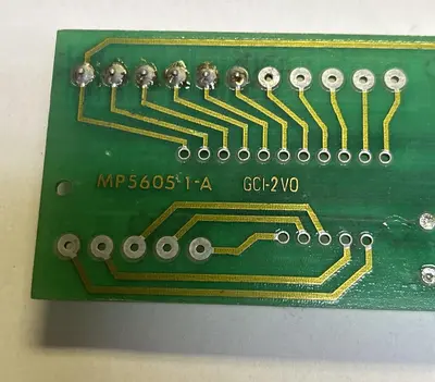 UNBRANDED,MP5605-1-A,AUXILIARY SENSITIVE RELAY MODULE