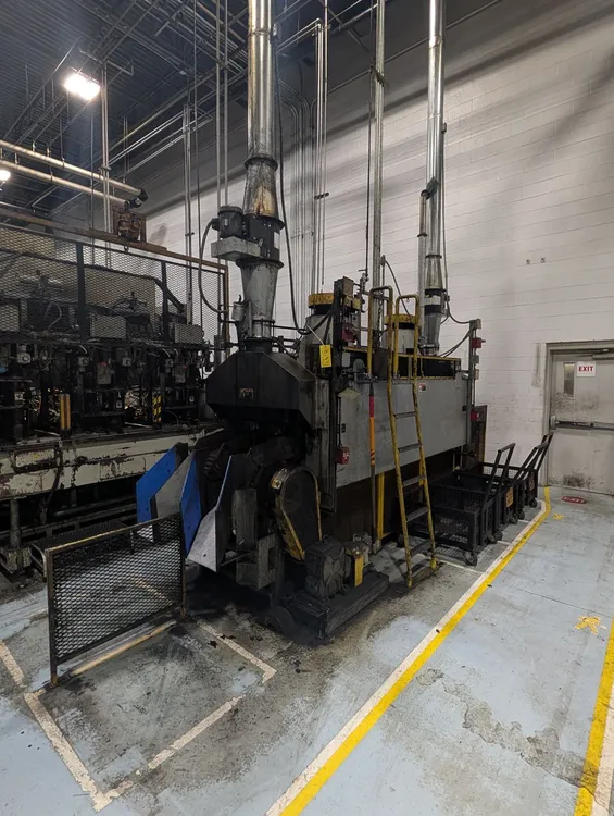 Used _UNKNOWN_ _UNKNOWN_ Continuous Furnaces Tennessee US | IRS Auction #1123698