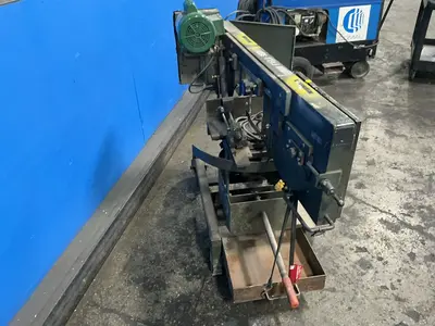 Used ELLIS _UNKNOWN_ Horizontal Band Saws Ohio US | HGR 24 #1358918
