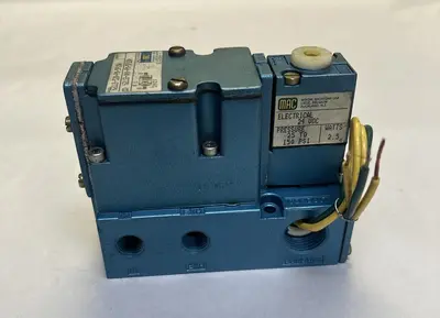Used MAC 6211B-528-PM-591DA Solenoid Valves Ohio US | Surplus Asset Holdings #1241081