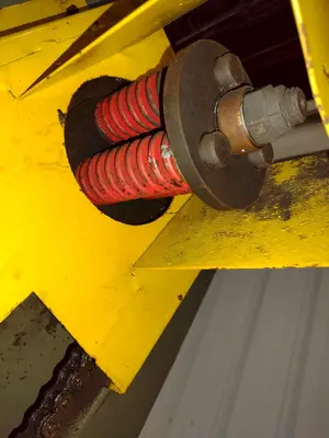 USED FEEDALL 2500