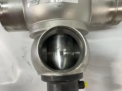 USED 2012 SPX FLOW TECHNOLOGY / APV DEX32-3"