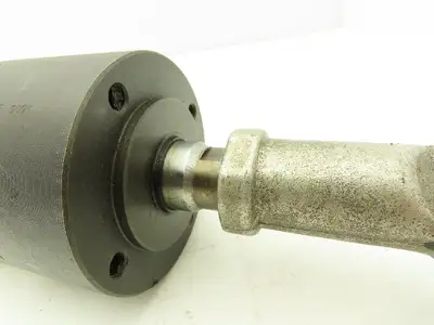 Langen ZN63/100 Hydraulic Cylinder 63mm Bore 100mm Stroke 70 Bar