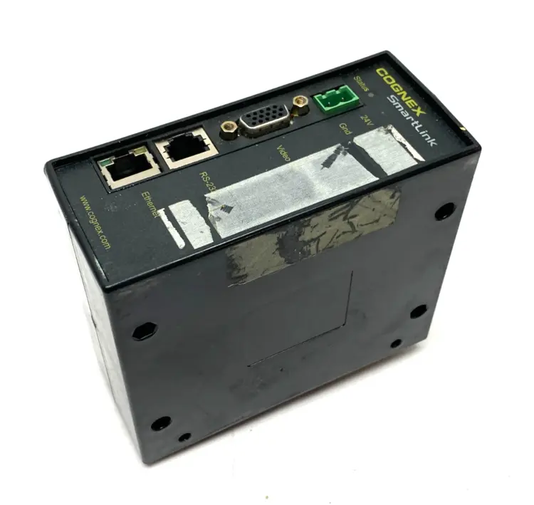 Used COGNEX SMARTLINK CAMERA CONNECTION UNIT Camera Systems | Maverick Industrial Sales #1103014