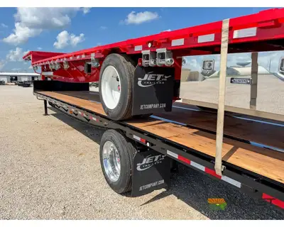 Used JET _UNKNOWN_ Low Bed Trailers Iowa US | Keast Enterprises #1360334