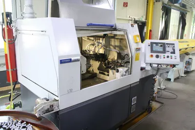 2019 CITIZEN L32-1M8 CNC Swiss Lathe | Graff-Pinkert (1)