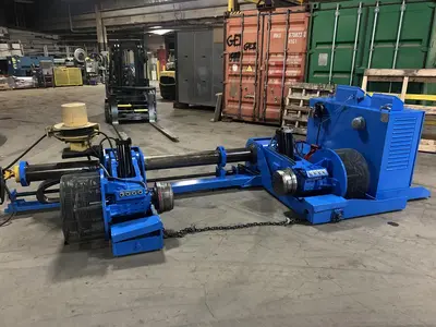 Used JAGENBERG SE-18 Winders & Rewinders (Paper) Pennsylvania US | Global Equipment International, LLC #1272233