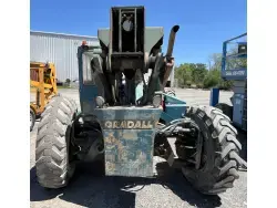 Used 1996 GRADALL 534C-9 Telehandlers Pennsylvania US | Iron Exchange Equipment Solutions #1353788