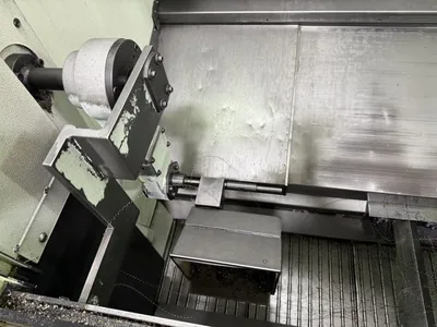 2012 MAZAK INTEGREX I-300S-1500U CNC LATHES MULTI AXIS | Quick Machinery Sales, Inc. (8)