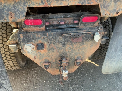 Used 1992 GMC TOPKICK 10' Dump trucks Michigan US | Miedema Asset Management Group #1579202