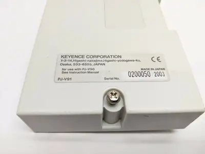 PJ-V91 | Keyence  Light Curtain Extension Controller - Used