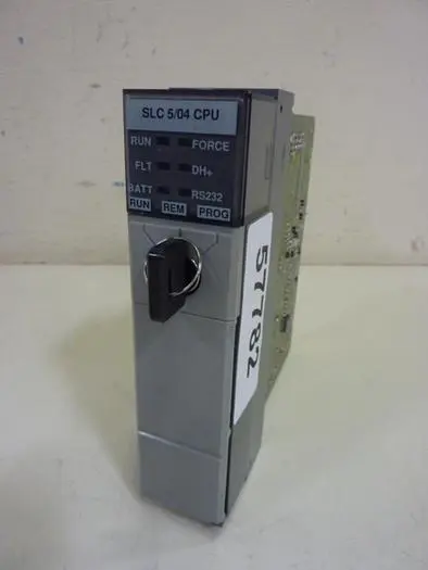 Used ALLEN BRADLEY 1747-L543 SER B Circuit Boards Michigan US | Ideal Machinery #697108