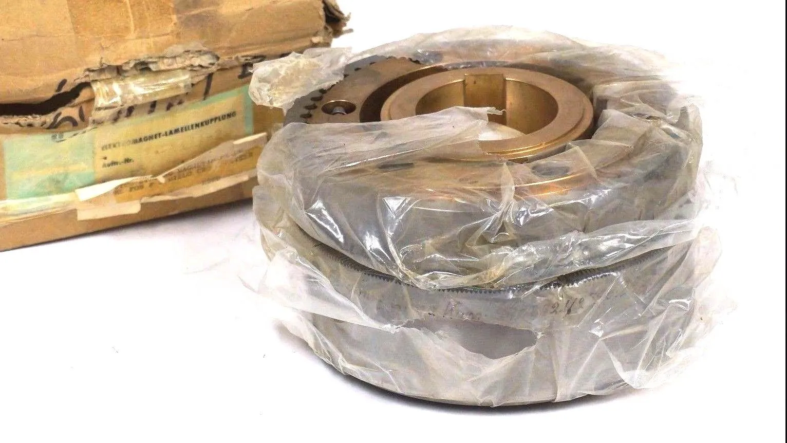 NEW STROMAG 84-100-06811-7 MAGNETIC CLUTCH 65MM, 84100068117